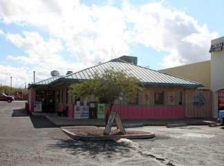 Tucson, AZ Retail - 1806-1820 E Irvington Rd