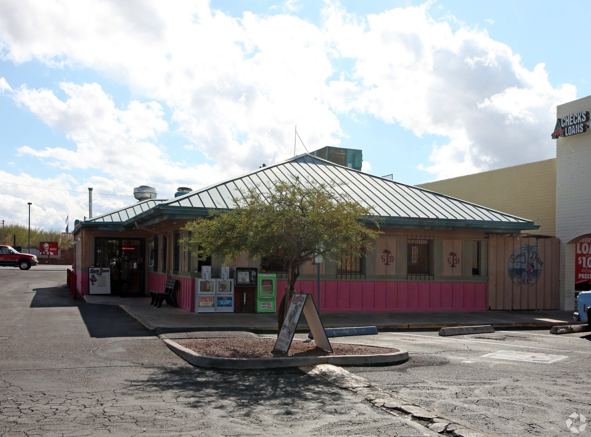 1806-1820 E Irvington Rd, Tucson, AZ for Rent