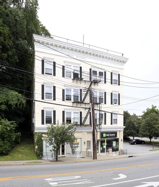 Mount Kisco, NY Office - 37 W Main St