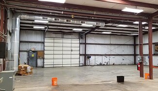 Huntsville, AL Industrial - 110 Sparkman Drive NW