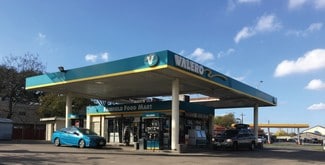 Austin, TX Service Station - 8538 Research Blvd