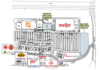 Allen Park, MI Commercial Land - Fairlane Dr