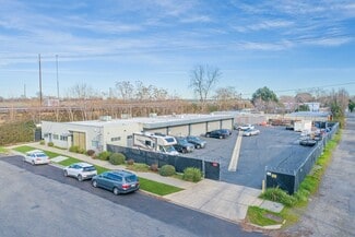 Sacramento, CA Warehouse - 205 23rd St