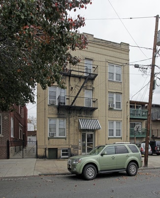 Jersey City, NJ Apartments - 934 Pavonia Ave