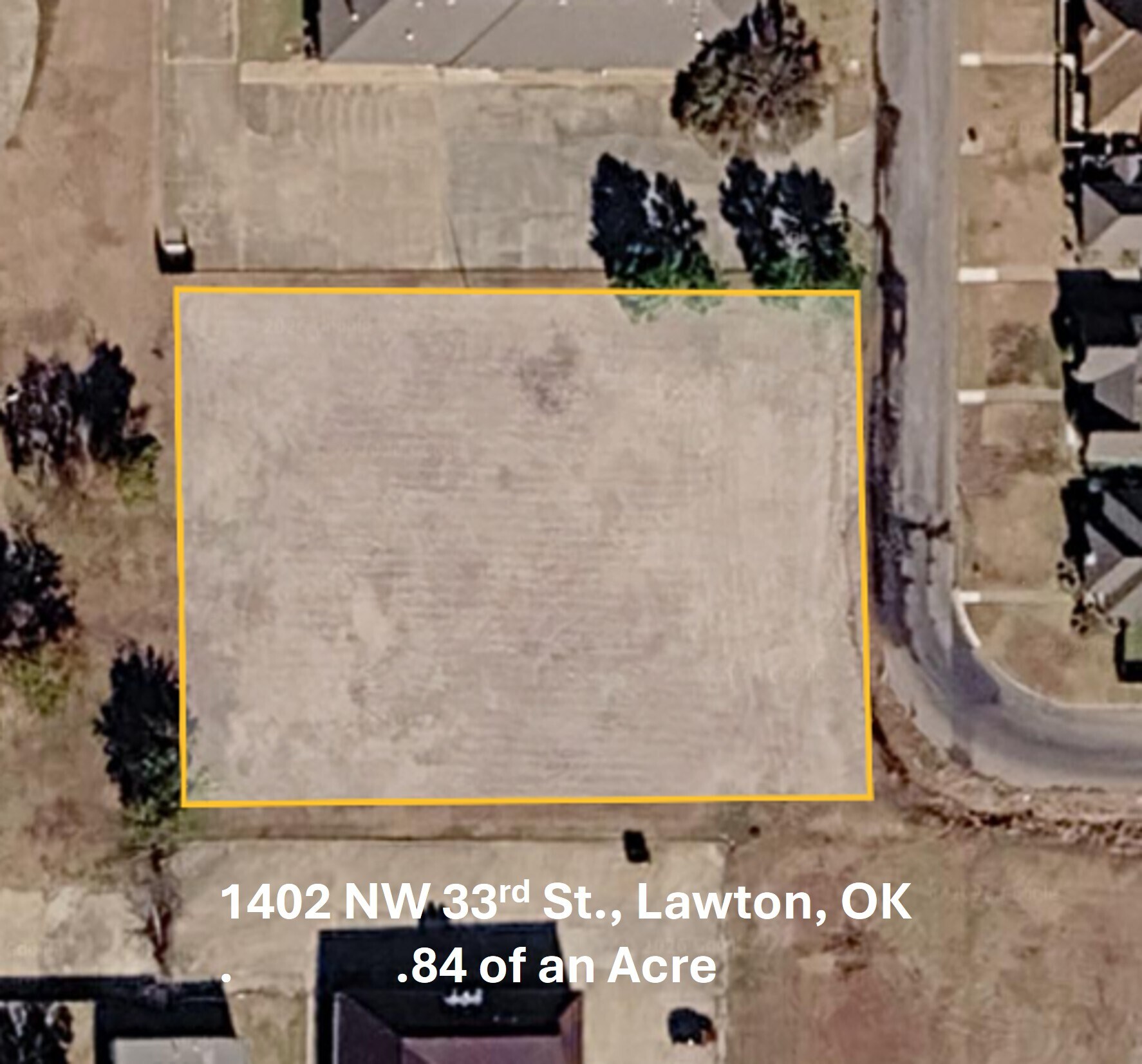 1402 31st St, Lawton, OK for Sale