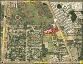 North Fort Myers, FL Commercial Land - 2189 N Tamiami Trl North Fort Myers, FL Commercial Land - 2189 N Tamiami Trl