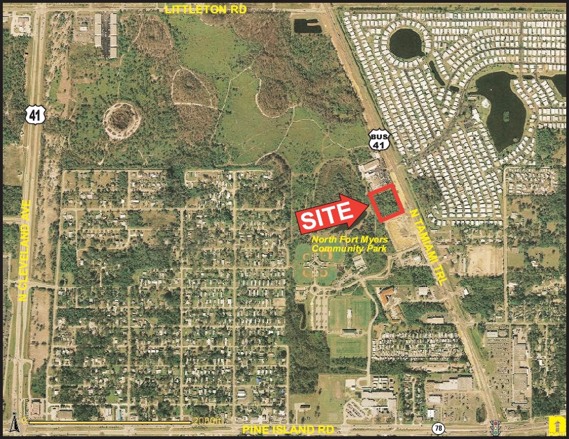 2189 N Tamiami Trl, North Fort Myers, FL for Sale