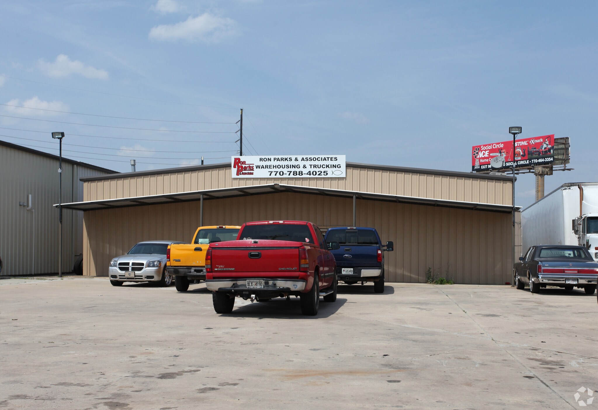 10147 Industrial Dr NE, Covington, GA for Rent