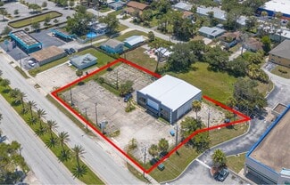 Daytona Beach, FL Showroom - 1524 Ridgewood Ave