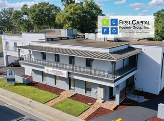 Orlando, FL Office - 723 E Colonial Dr