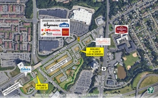 Woodbridge, NJ Retail - Main St & Mutton Hollow Rd Rd Woodbridge, NJ Retail - Main St & Mutton Hollow Rd Rd