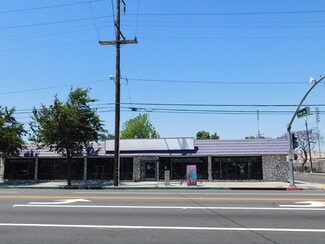 Bell, CA Storefront - 4273 Florence Ave