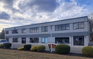 Fairfield, NJ Office/Retail - 295 Route 46 West