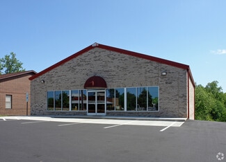 Hickory, NC Flex - 1043 Lenoir Rhyne Blvd