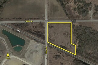 Plymouth, MI Commercial Land - N Ridge Rd