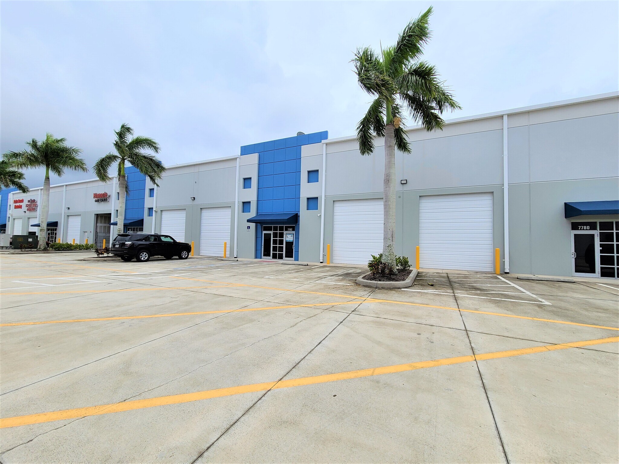7766 SW Jack James Dr Stuart, FL 34997 Industrial Property for Lease