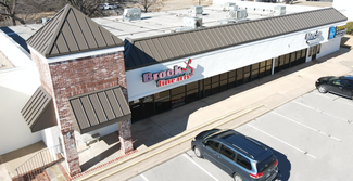 Tulsa, OK Office/Medical, Retail - 8110-8202 S Harvard Ave