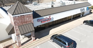 Tulsa, OK Retail - 8110-8202 S Harvard Ave