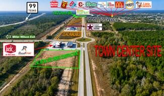 Cleveland, TX Commercial - 0002 County Road 3549