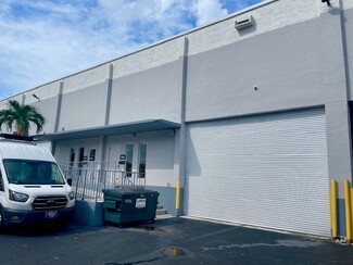 Doral, FL Industrial - 1400-1466 NW 82nd Ave