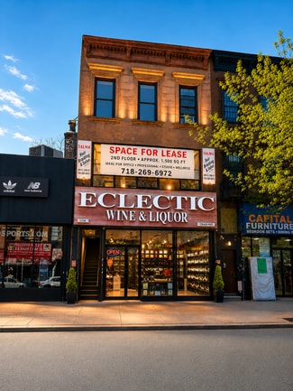 Brooklyn, NY Office/Retail - 1238 Fulton St Brooklyn, NY Office/Retail - 1238 Fulton St