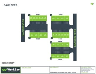 Fort Worth, TX Industrial - 5051 David Strickland Rd Fort Worth, TX Industrial - 5051 David Strickland Rd