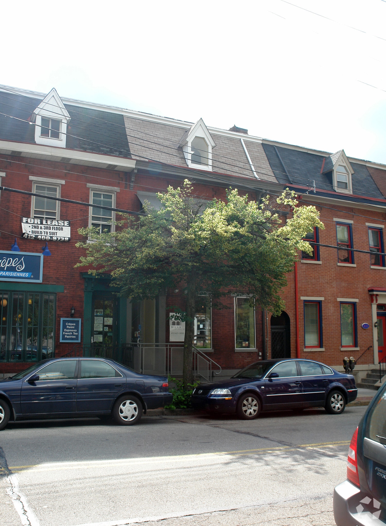 209 S Craig St, Pittsburgh, PA for Rent