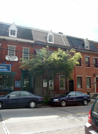 Pittsburgh, PA Retail - 209 S Craig St Pittsburgh, PA Retail - 209 S Craig St