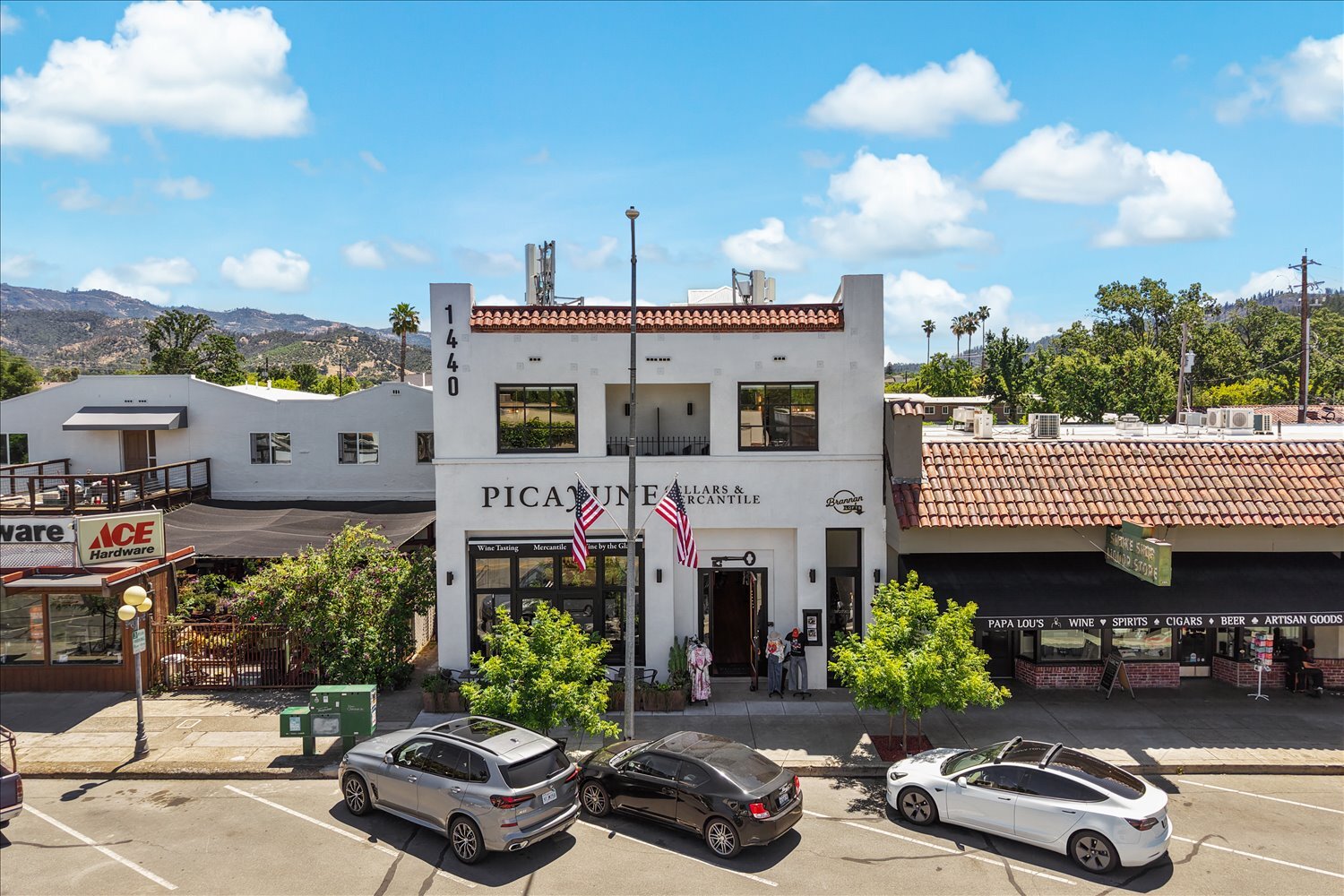 1440 Lincoln Ave, Calistoga, CA for Sale