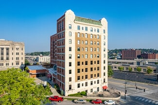 Kansas City, MO Office - 215 W Pershing Rd