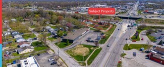 Indianapolis, IN Commercial Land - 7440-7444 Pendleton Pike Indianapolis, IN Commercial Land - 7440-7444 Pendleton Pike