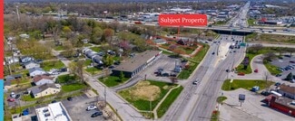 Indianapolis, IN Commercial - 7440-7444 Pendleton Pike Indianapolis, IN Commercial - 7440-7444 Pendleton Pike