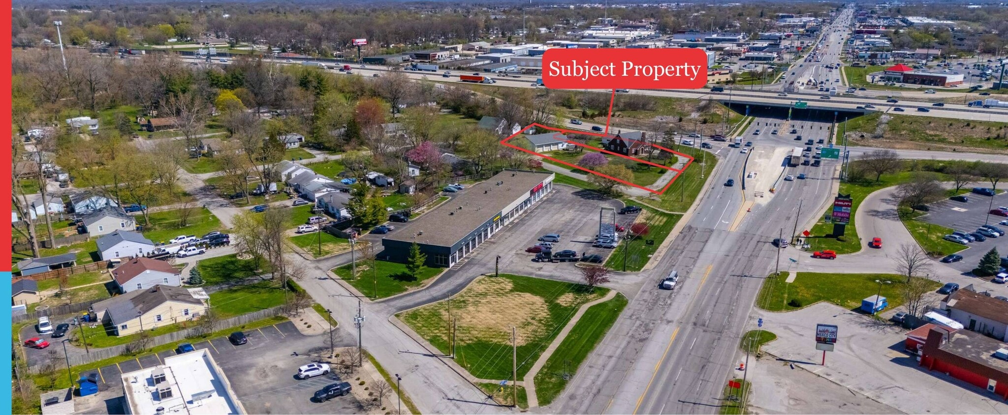 7440-7444 Pendleton Pike, Indianapolis, IN for Sale