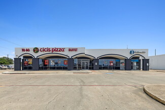 Dallas, TX Retail - 6300 Samuell Blvd