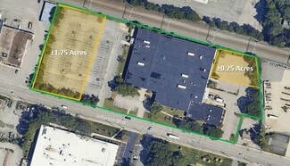 Warwick, RI Commercial Land - 480 Jefferson Blvd Warwick, RI Commercial Land - 480 Jefferson Blvd