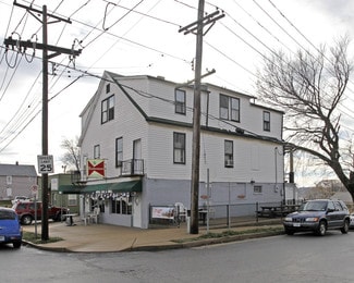 Saint Louis, MO Storefront Retail/Residential - 5758-5760 W Park Ave