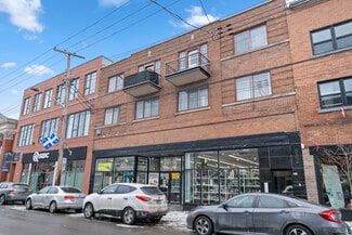 Montréal, QC Retail - 936-950 Rue Notre-Dame O Montréal, QC Retail - 936-950 Rue Notre-Dame O