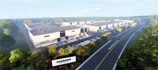 Copperas Cove, TX Industrial - 649 Mashburn Rd