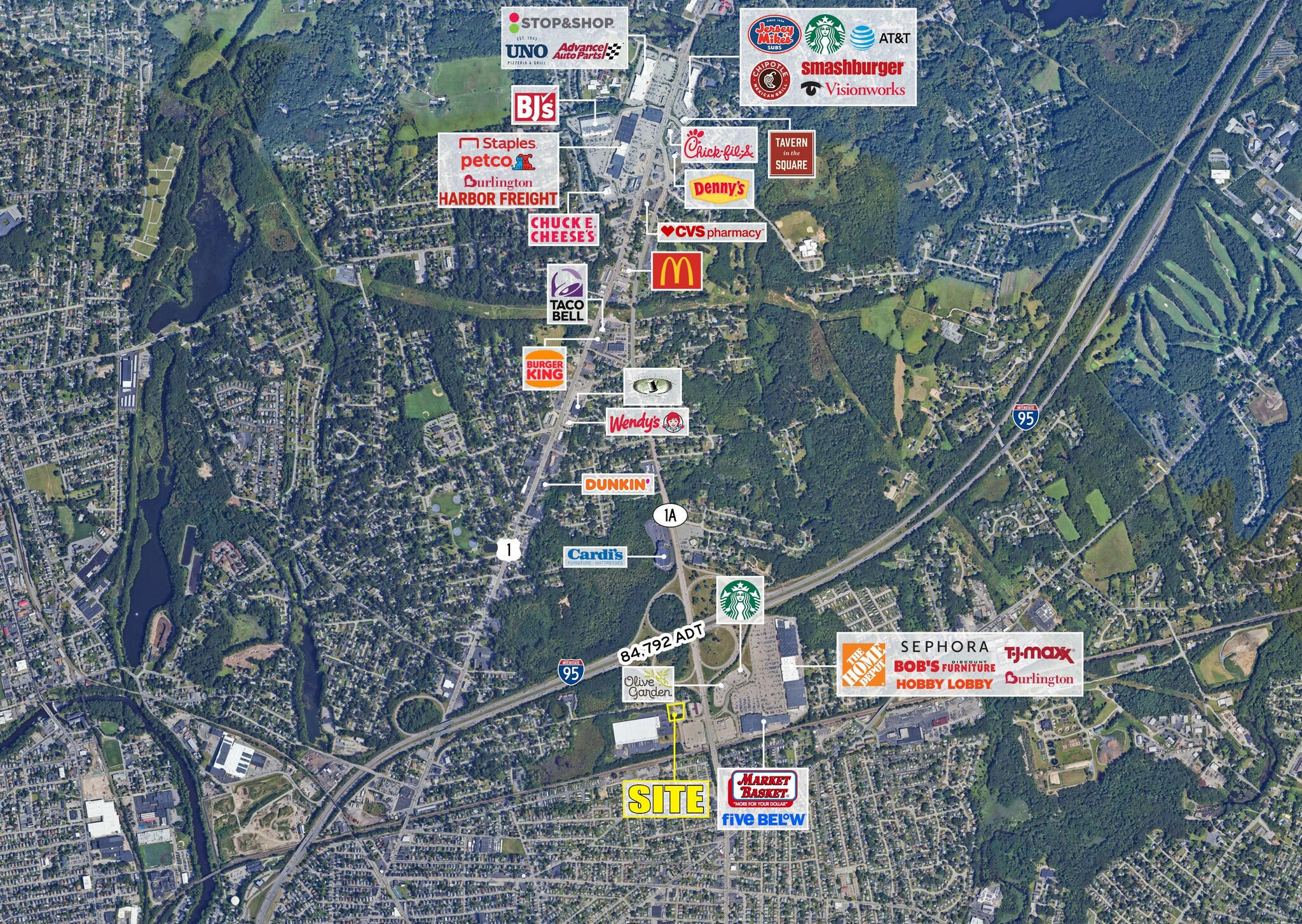 495 Collins st, Attleboro, MA for Rent