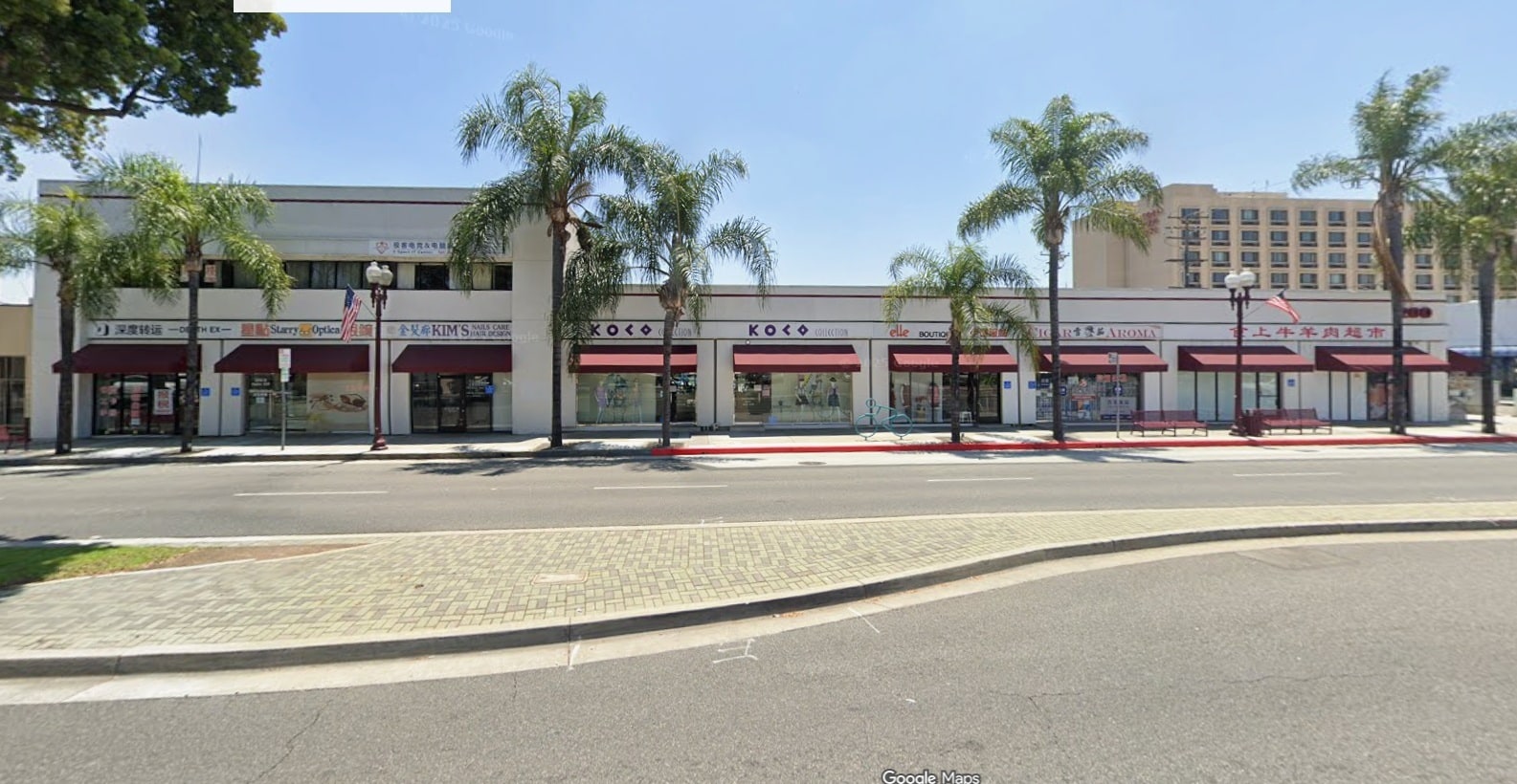 200 Garvey Ave, Monterey Park, CA for Rent