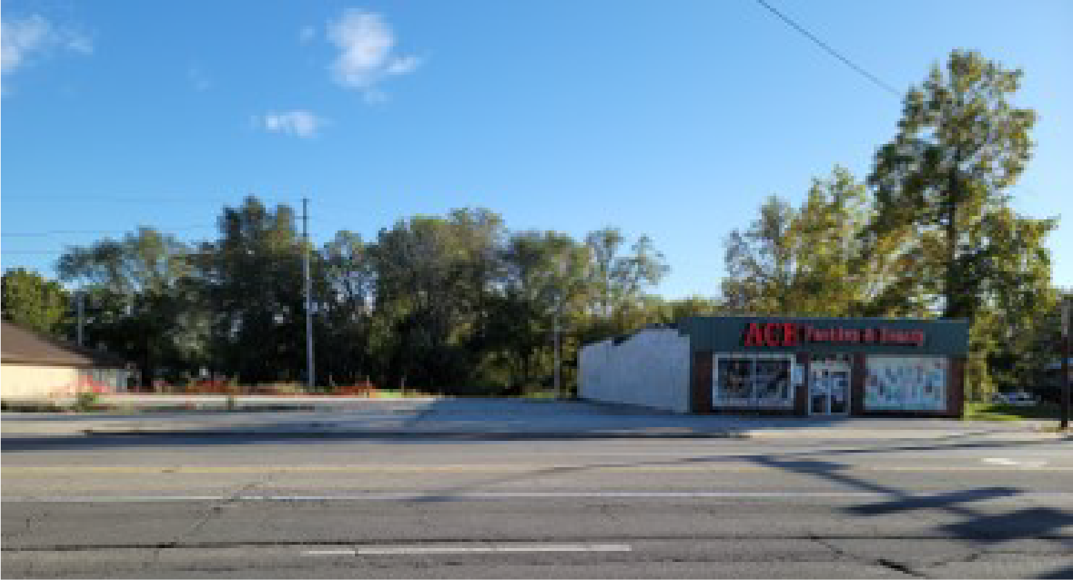 1103 E Eldorado St Decatur, IL 62521 Retail Property for Lease on