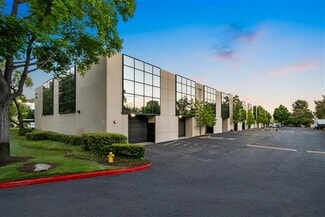 Monterey Park, CA Industrial - 2530 E Corporate Pl