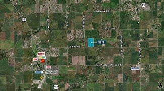 Manhattan, IL Agricultural - NEQ OF SMITH ROAD & KANKAKEE STREET