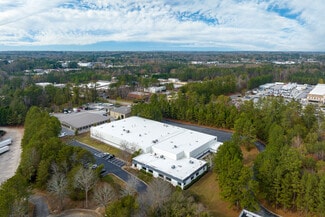 Roswell, GA Industrial - 2000 Northfield Ct