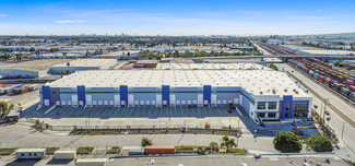 East Rancho Dominguez, CA Industrial - 20100 S Alameda St
