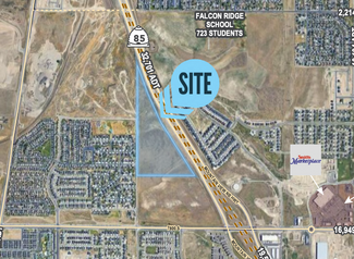 West Jordan, UT Commercial Land - 6170 7800 S