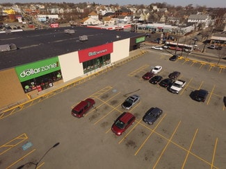 Providence, RI Retail - 80 Manton Ave
