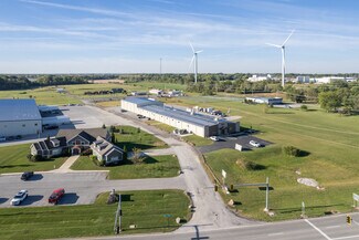 Findlay, OH Industrial - 12495 County Road 99