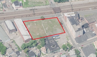 Bridgeport, CT Commercial Land - 319 Railroad Ave