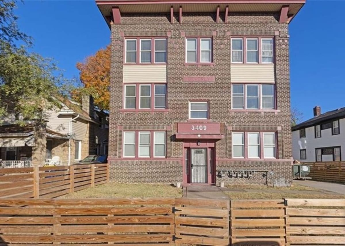 3409 Indiana Ave, Kansas City, MO for Sale